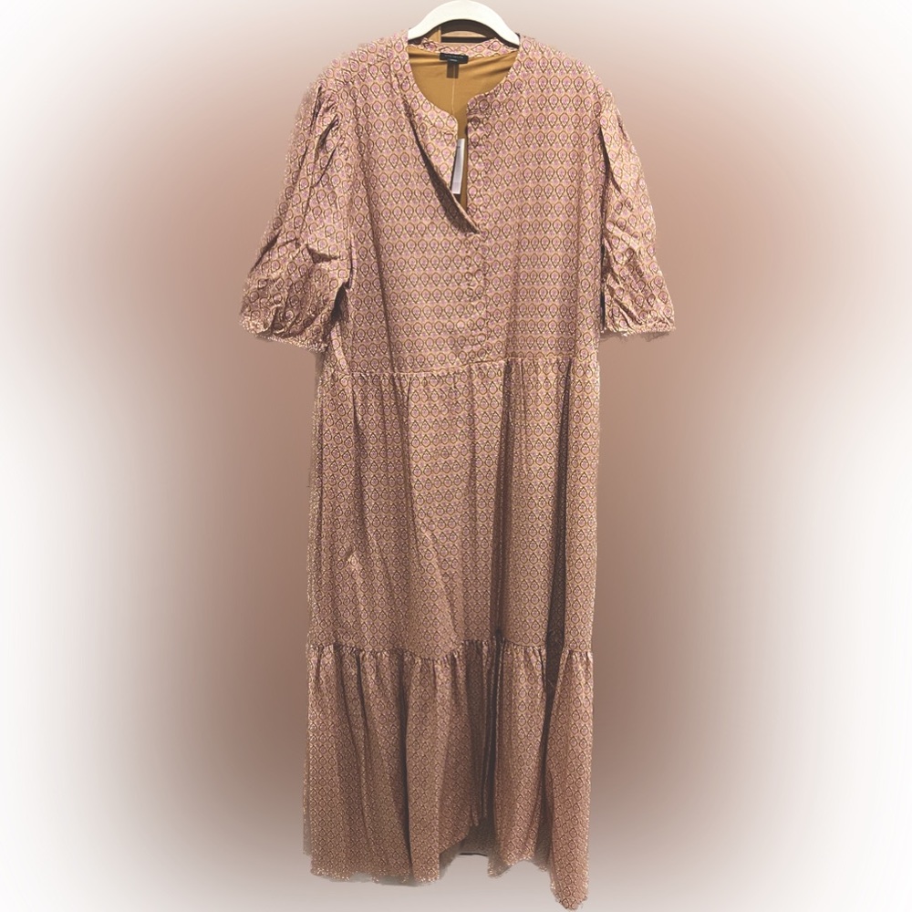 Ann Taylor Maxi Dress